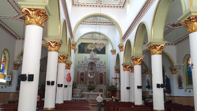 Parque Principal de la Estrella