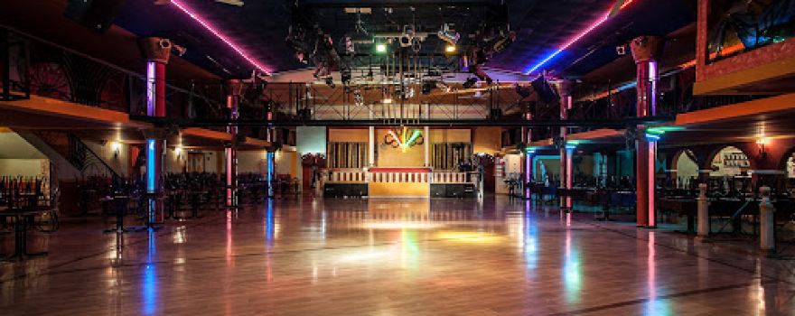 SPQR DISCO CLUB