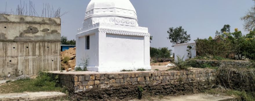 Hanuman Temple, Khamhariya