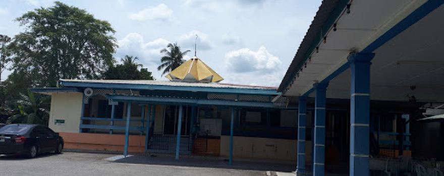Masjid Kampung Kundang Patah