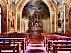 St Gertrude's College, New Norcia