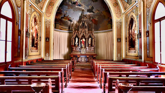 St Gertrude's College, New Norcia