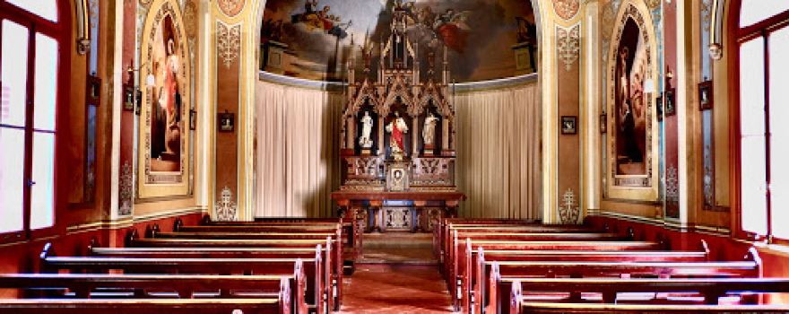 St Gertrude's College, New Norcia