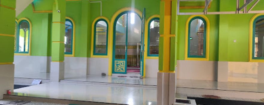Mesjid Al Mubarak