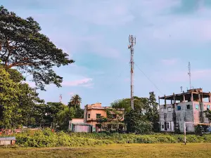 Dohar-Nawabganj College Field