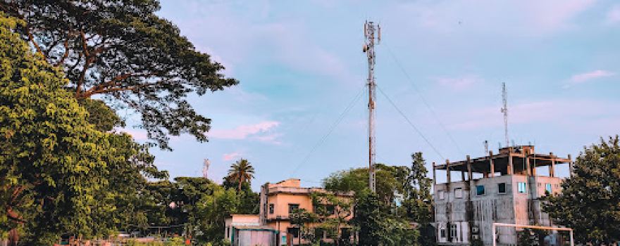 Dohar-Nawabganj College Field