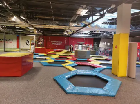 Jumpworld Park Trampolin Ostróda