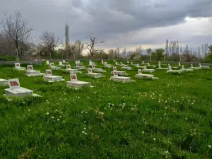 yeşilyayla şehitlik