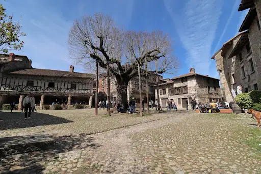 Place du Tilleul