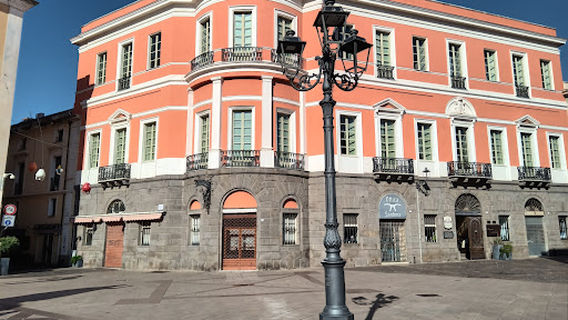 Palazzo Corrias Carta