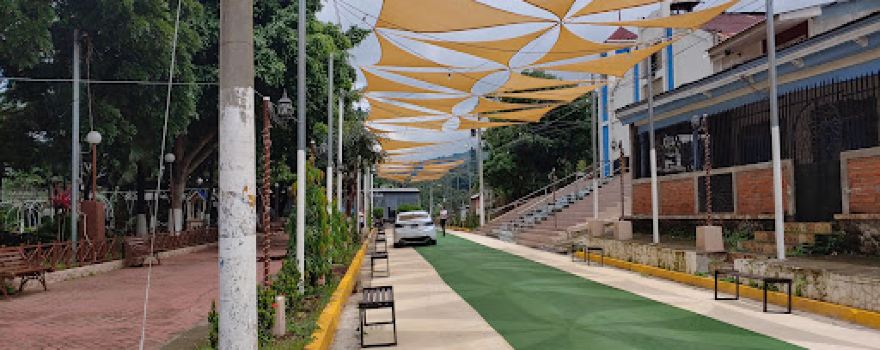 Tecapán´s Park