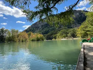 Garner Dam and Picnic Area
