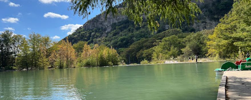 Garner Dam and Picnic Area