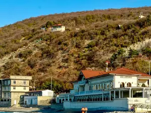 Shirokaya Balka