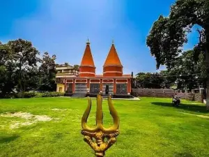 Maha Kaali Temple Baghaira