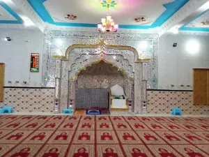 Begukhel Mosque