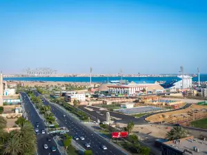 Suez Stadium