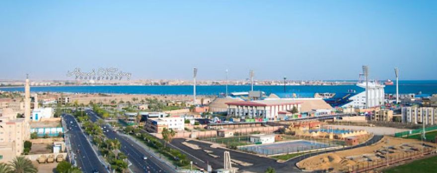Suez Stadium