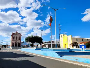 Igreja Matriz São Domingos De Gusmão