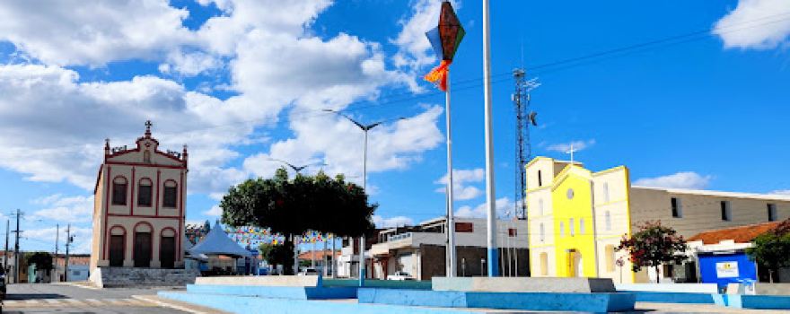 Igreja Matriz São Domingos De Gusmão