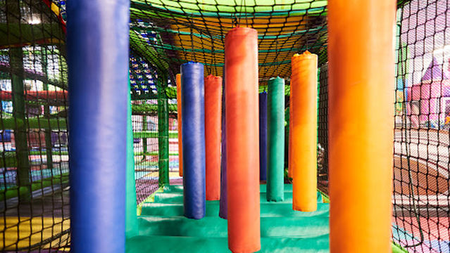 Inflatable Wonderland