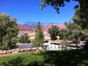 St. George / Hurricane KOA Journey
