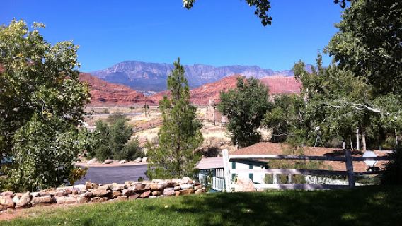 St. George / Hurricane KOA Journey