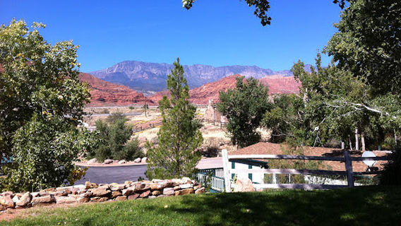 St. George / Hurricane KOA Journey