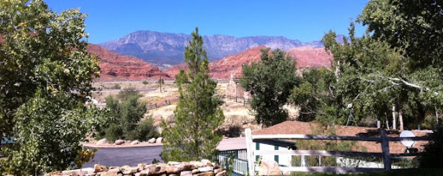 St. George / Hurricane KOA Journey