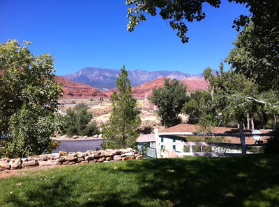 St. George / Hurricane KOA Journey