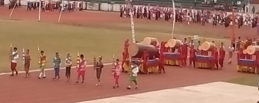 Lucky Stadium
