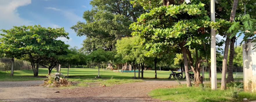 "Pinzandaro" Park