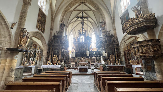 St. Leonhard ob Tamsweg