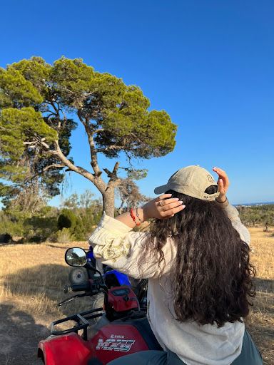 Quad Hammamet