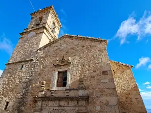 Centre històric de Culla