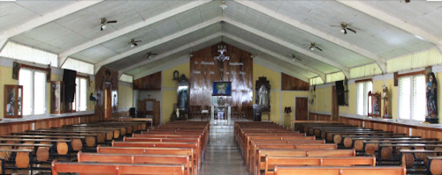 Iglesia Católica