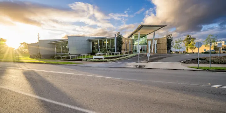 Singleton Public Library