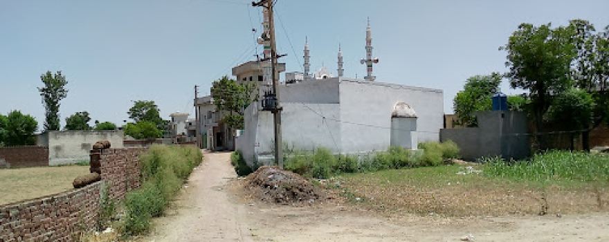 Masjid E Nabvi - Pakhri