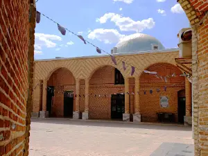 Takab Central Mosque