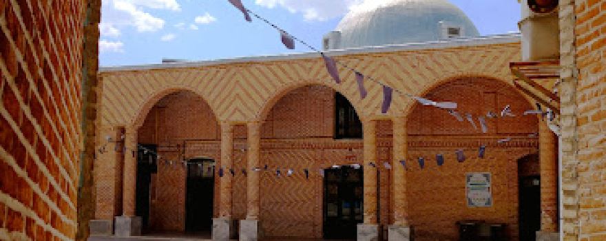 Takab Central Mosque