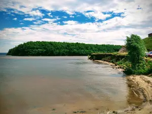 Zaliv Rybolovnaya Baza