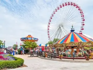 King AbdulAziz Park
