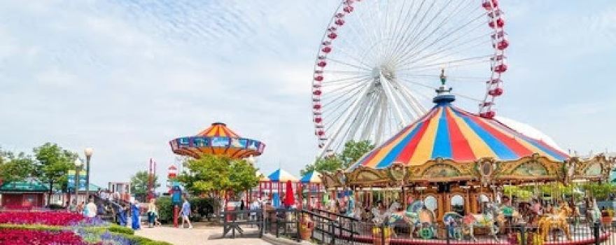 King AbdulAziz Park