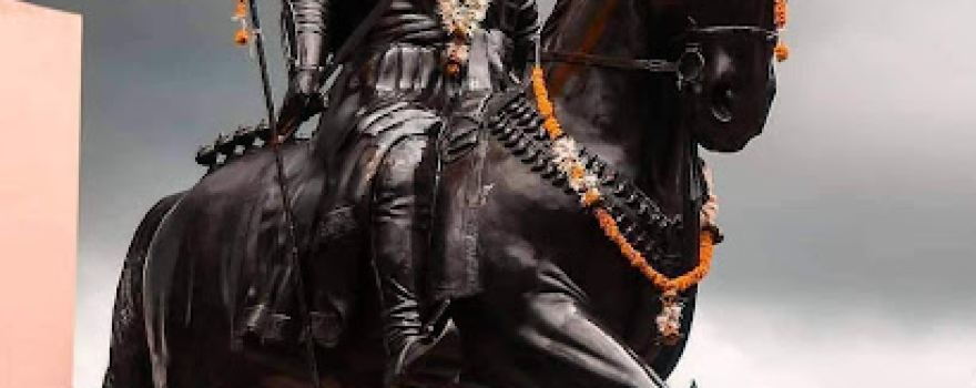 chatrapati shivaji maharaj chowk sirsala