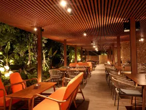 The Waterfall Resto by Godongijo