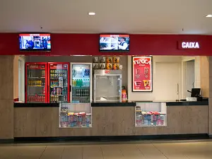 Cine Esmeralda - Cinema right next to you