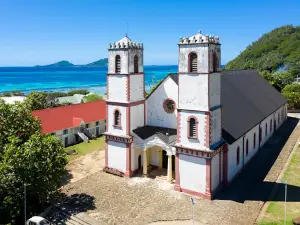 Cathedral of St. Michael Rikitea