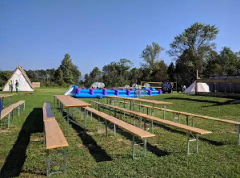 Green Valley Glamping Resort