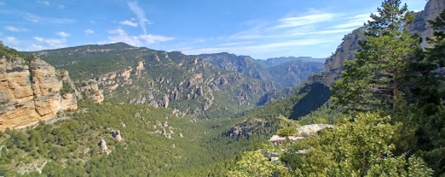 Parc Natural Tinença de Benifassà
