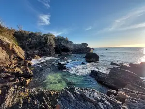 Mystery Bay Campground